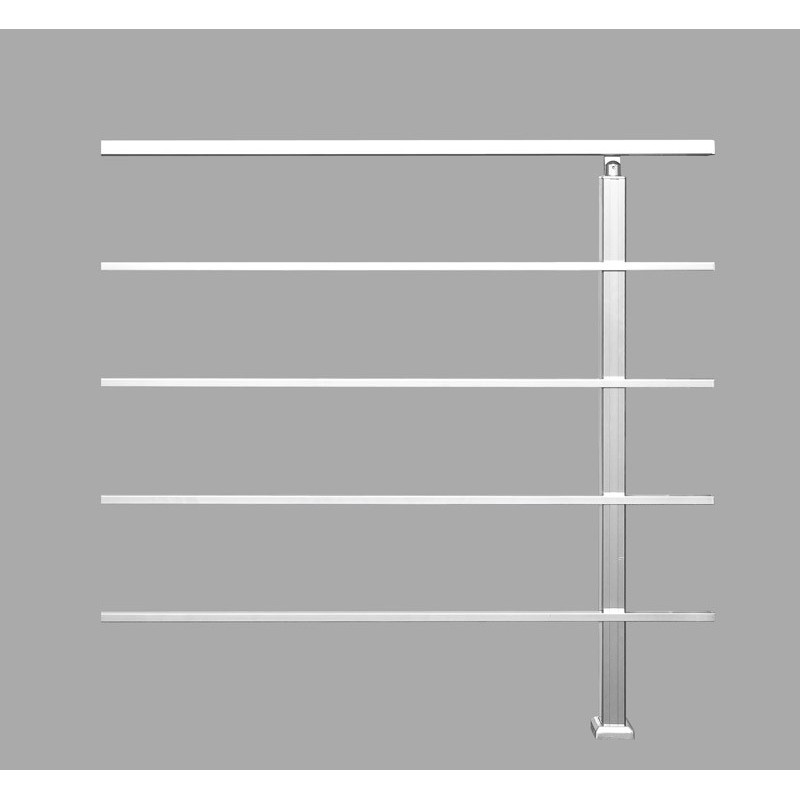 Kit d'extension Square Secundo pour garde-corps SOGEM