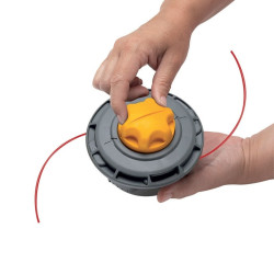 Tête Reel-Easy RYOBI – Bobine pour coupe-bordure | RYOBI