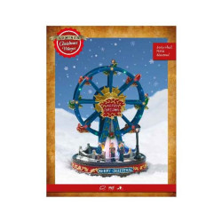 Grande roue LED 29 cm Grande roue LED 29 cm