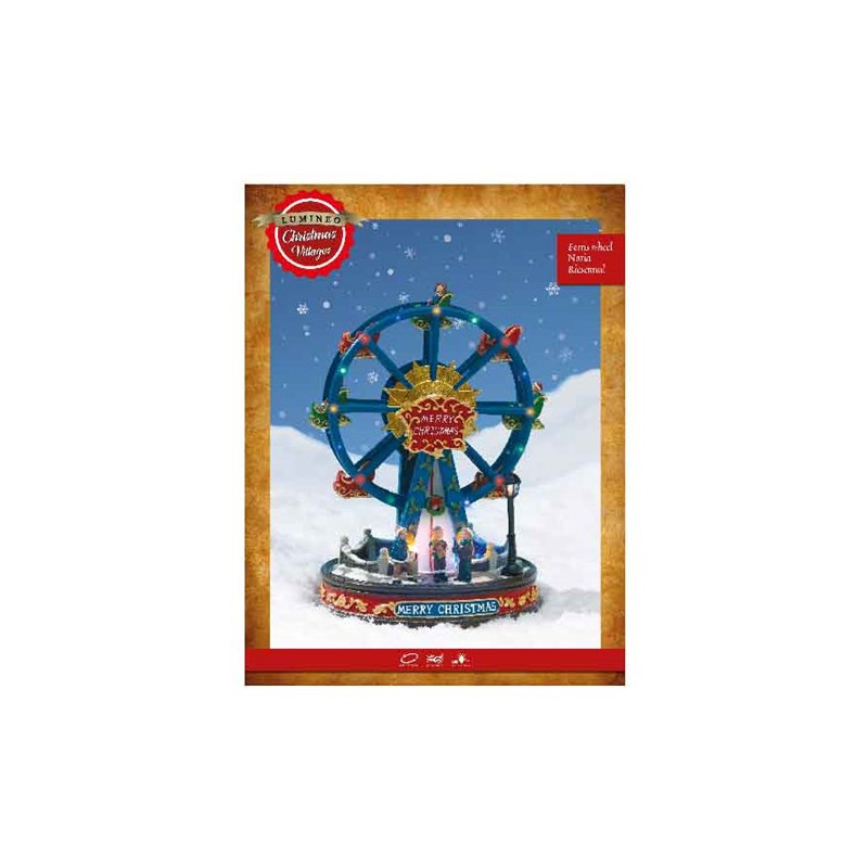Grande roue LED 29 cm Grande roue LED 29 cm