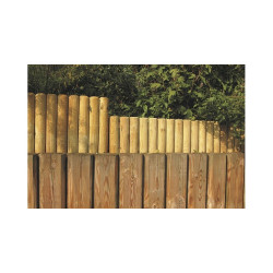 Bordure Oxford 90x15x50cm – Aménagement Jardin | SOLID