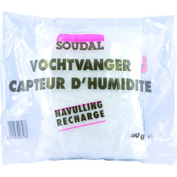 Recharge absorbeur d'humidité 1 kg SOUDAL