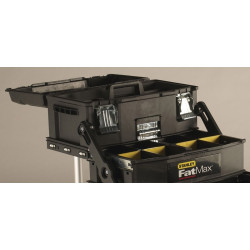 Servante d'atelier Cantilever STANLEY FATMAX | STANLEY