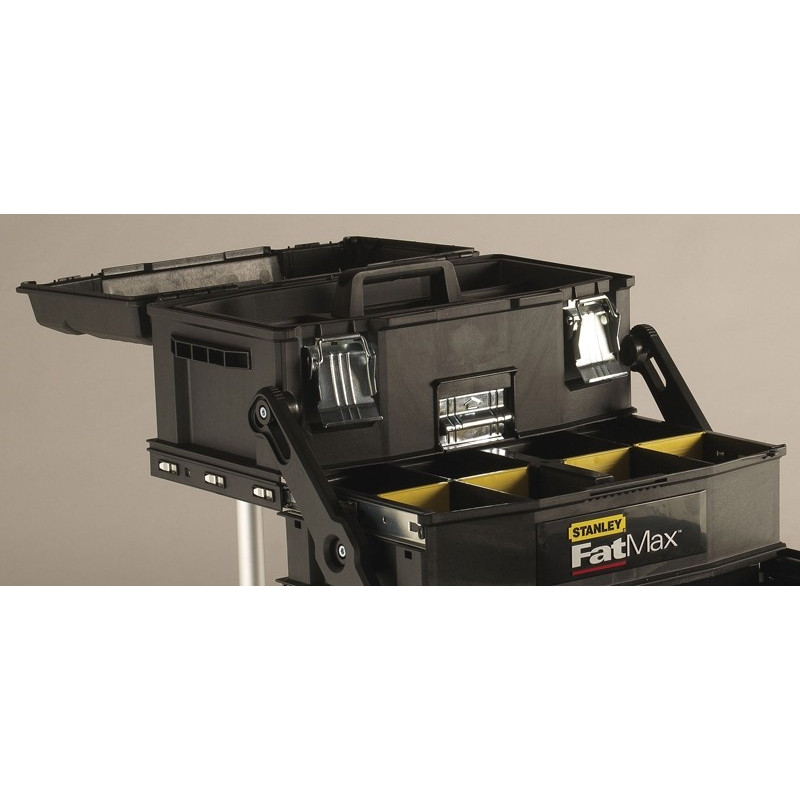 Servante d'atelier Cantilever STANLEY FATMAX | STANLEY