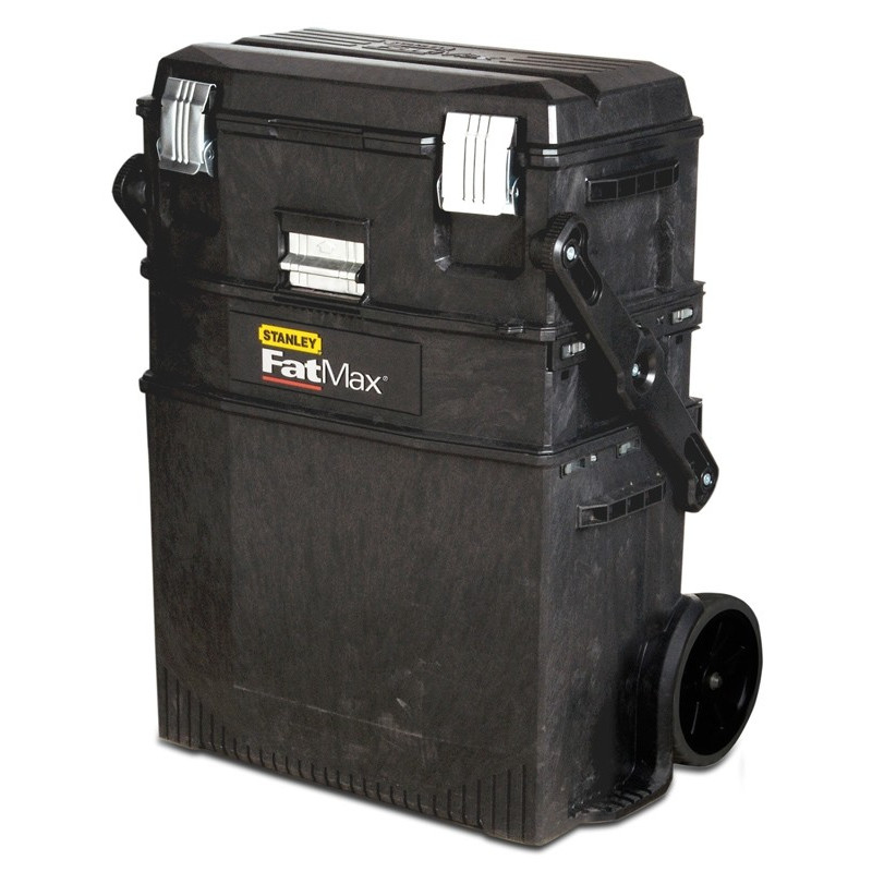 Servante d'atelier Cantilever STANLEY FATMAX | STANLEY