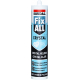 Colle-Mastic transparente Fix All Crystal SOUDAL 290 ml