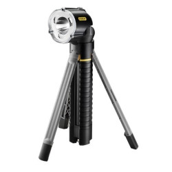 Lampe de poche trépied STANLEY – Éclairage puissant | STANLEY

