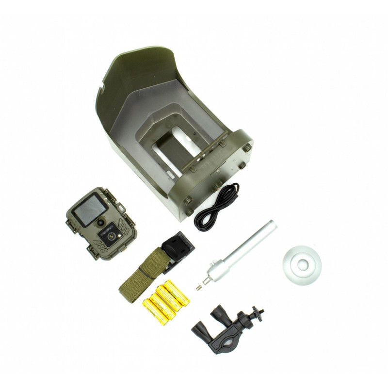 Caméra d'observation nature 8 MP TX-165