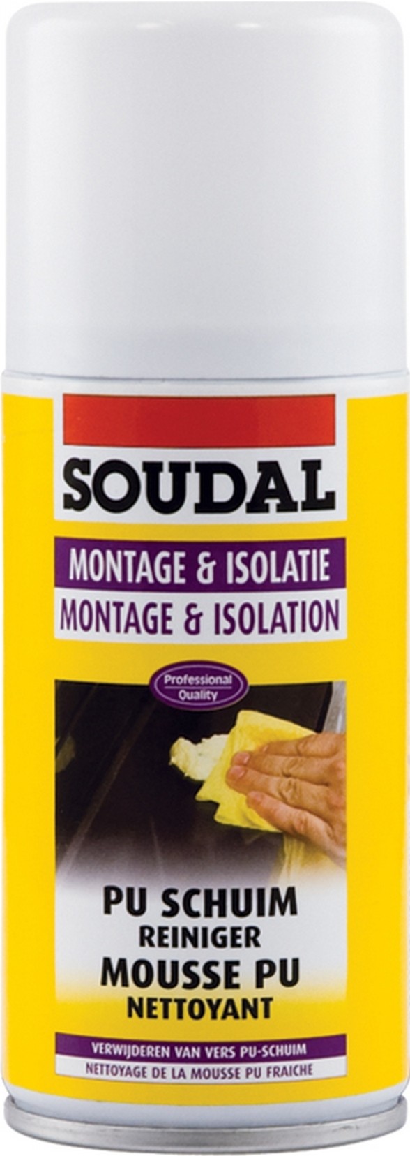 Nettoyant Pour Mousse Pu