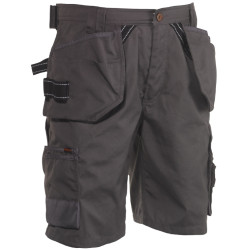 Bermuda Pallas gris 40 HEROCK – Confort et durabilité | HEROCK Bermuda Pallas gris 40 HEROCK – Confort et durabilité | HEROCK
