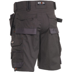 Bermuda Pallas gris 50 HEROCK – Confort & Durabilité | HEROCK