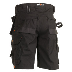 Bermuda Pallas noir 48 HEROCK – Confort & Durabilité | HEROCK Bermuda Pallas noir 48 HEROCK – Confort & Durabilité | HEROCK