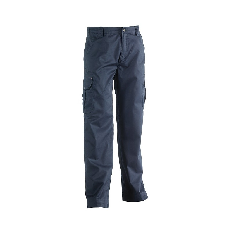 Pantalon Shortleg Thor bleu marine 40 HEROCK