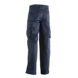 Pantalon Shortleg Thor bleu marine 50 HEROCK | HEROCK