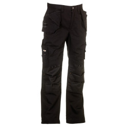 Pantalon Shortleg Dagan noir 42 HEROCK – Confort & Durabilité | HEROCK Pantalon Shortleg Dagan noir 42 HEROCK – Confort & Durabilité | HEROCK