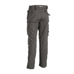 Pantalon Shortleg Dagan gris 40 HEROCK – Confort et durabilité | HEROCK