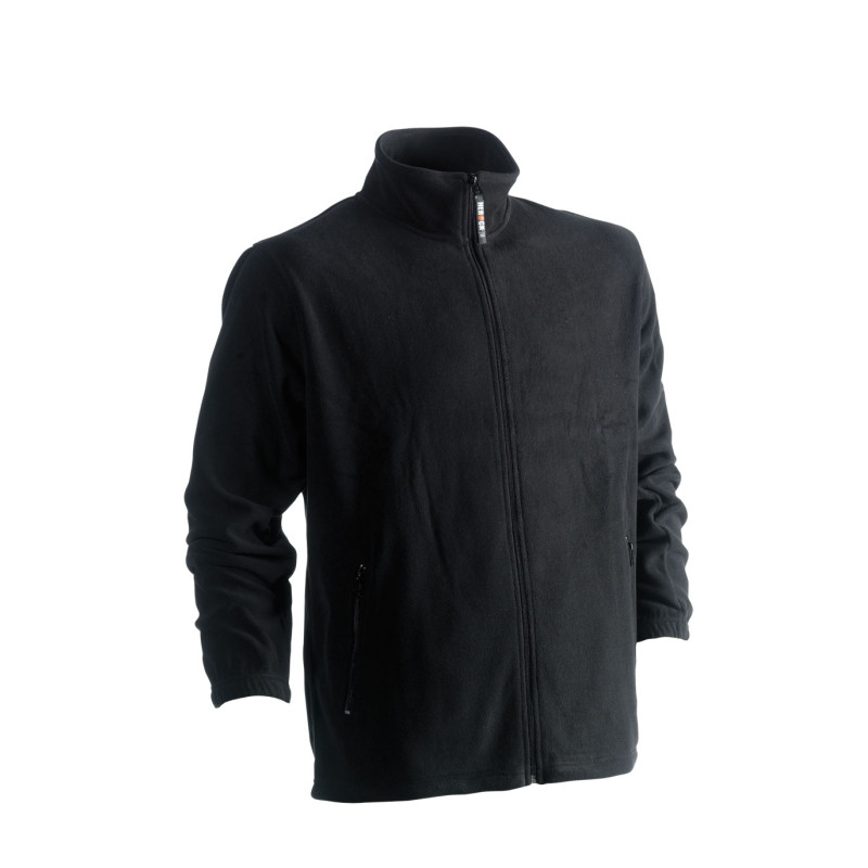 Veste Darius noire M HEROCK