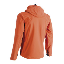 Veste Poseidon orange XXXL HEROCK – Confort et style | HEROCK
