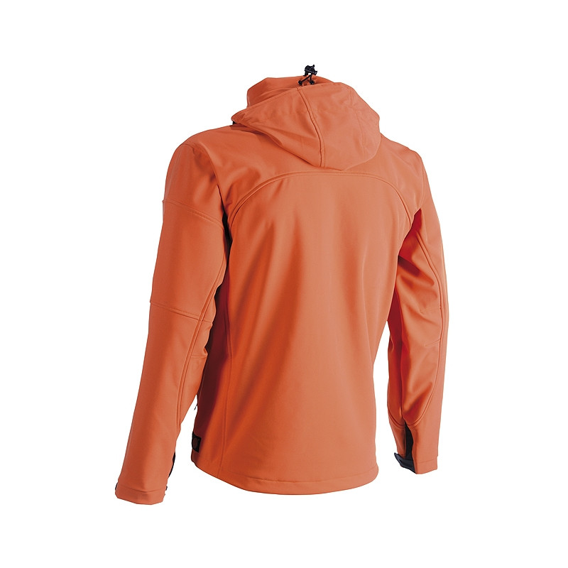 Veste Poseidon orange XXXL HEROCK – Confort et style | HEROCK