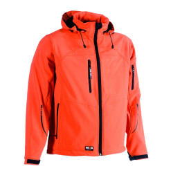 Veste Poseidon orange XXXL HEROCK – Confort et style | HEROCK