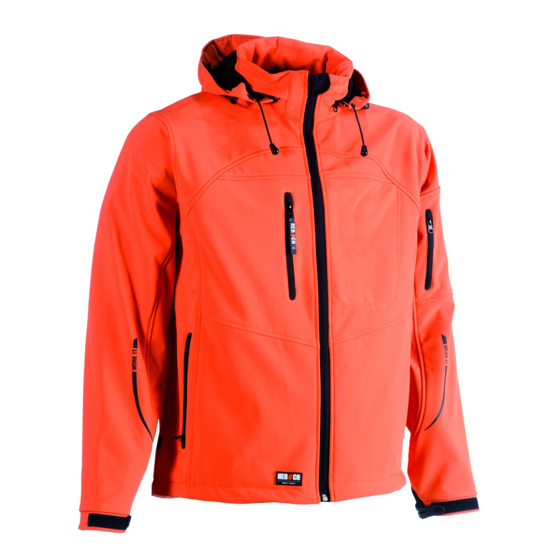 Veste Poseidon orange XXXL HEROCK