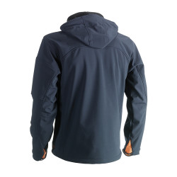 Veste Poseidon bleu marine XXL – Confort & Style | HEROCK