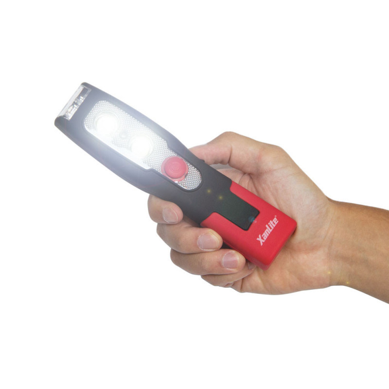 Baladeuse LED sur batterie 200 lm XANLITE