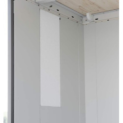 Isolation pour abri Neo 1A porte standard - 1B double porte BIOHORT