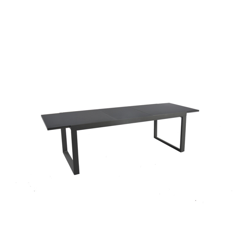 Table de jardin extensible Maxime 200-260 x 92 x 75 cm