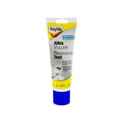 Reboucheur Rebouche-tout blanc 0,33 kg POLYFILLA