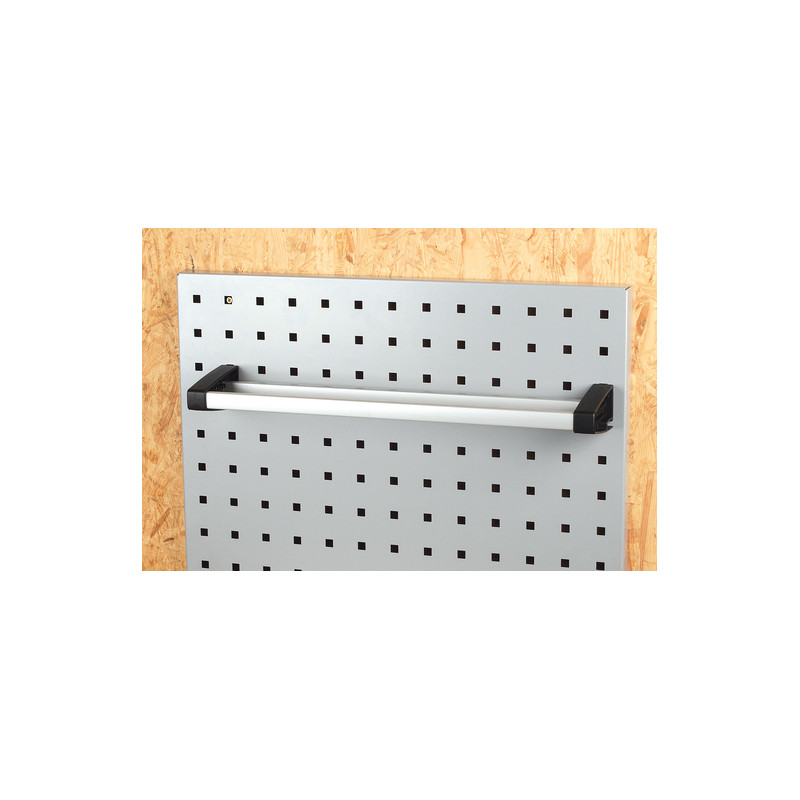 Support double pour panneau perforé WOLFCARFT