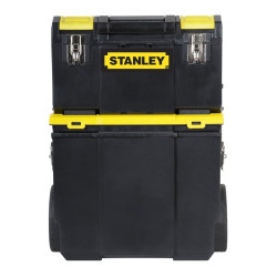 Servante compacte 3-en-1 STANLEY – Rangement optimal | STANLEY