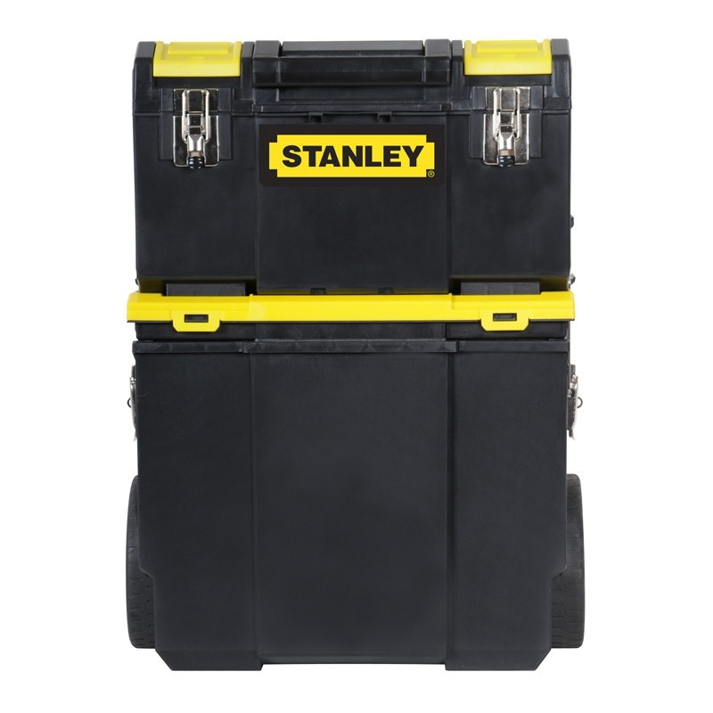 Servante compacte 3-en-1 STANLEY – Rangement optimal | STANLEY