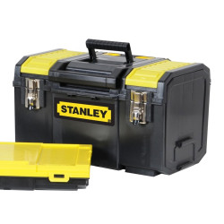 Servante compacte 3-en-1 STANLEY – Rangement optimal | STANLEY