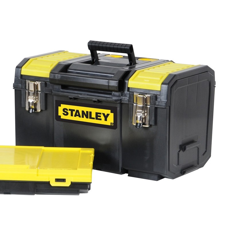 Servante compacte 3-en-1 STANLEY – Rangement optimal | STANLEY