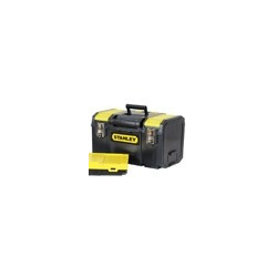 Servante compacte 3-en-1 STANLEY – Rangement optimal | STANLEY