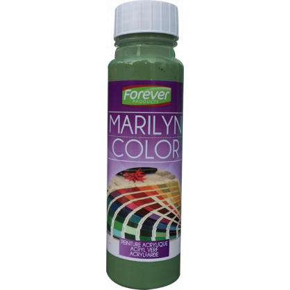 Peinture Marilyn Color 0,25 L