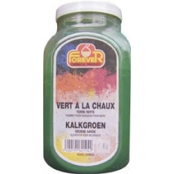 Pigment vert chaux 1 kg – naturel et durable | FOREVER