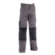 Pantalon de travail Mars gris et noir 40 HEROCK