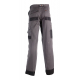 Pantalon de travail Mars gris et noir 46 HEROCK