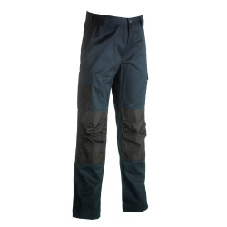 Pantalon de travail Mars bleu marine HEROCK – Confort et résistance | HEROCK