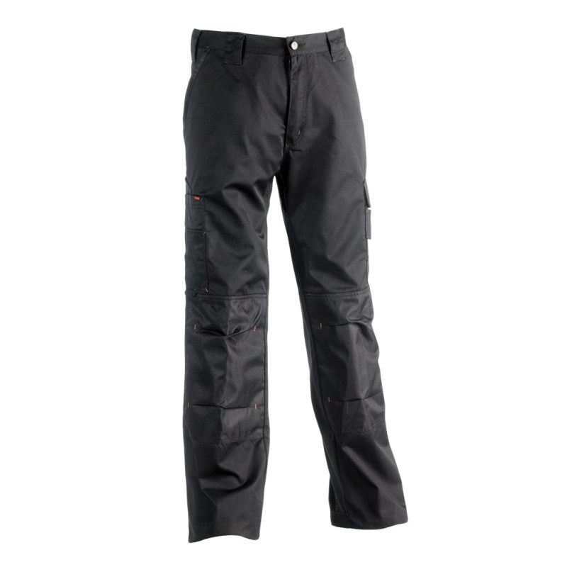 Pantalon de travail Mars noir 38 HEROCK