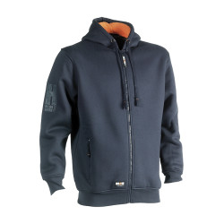 Gilet Odysseus bleu marine XXL – Confort & Style | HEROCK