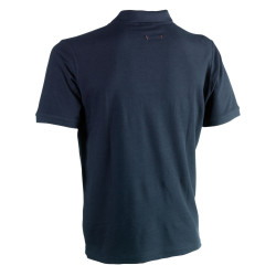 Polo Léo HEROCK bleu marine – Confort & Style | HEROCK Polo Léo HEROCK bleu marine – Confort & Style | HEROCK