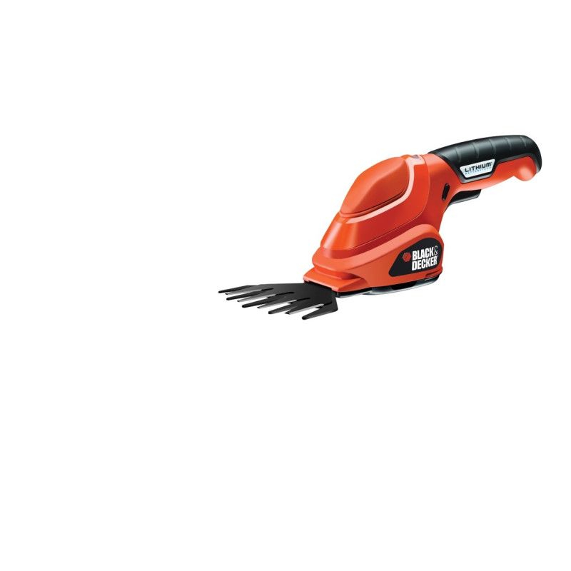 Cisaille à gazon BLACK+DECKER 3,6V – Taille facile | BLACK+DECKER Cisaille à gazon BLACK+DECKER 3,6V – Taille facile | BLACK+DECKER