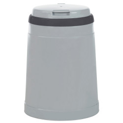 Poubelle extérieure Mammouth 70L – Robuste et pratique | ALLIBERT