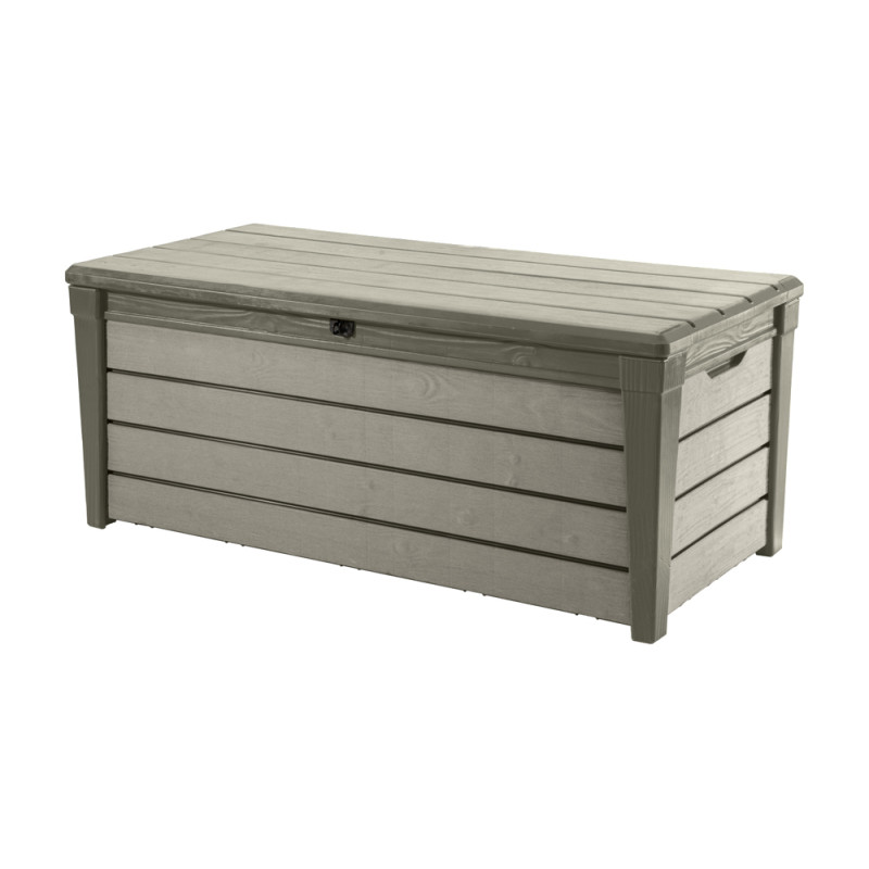 Coffre de rangement Brushwood 145 x 69,7 x 60,3 cm KETER