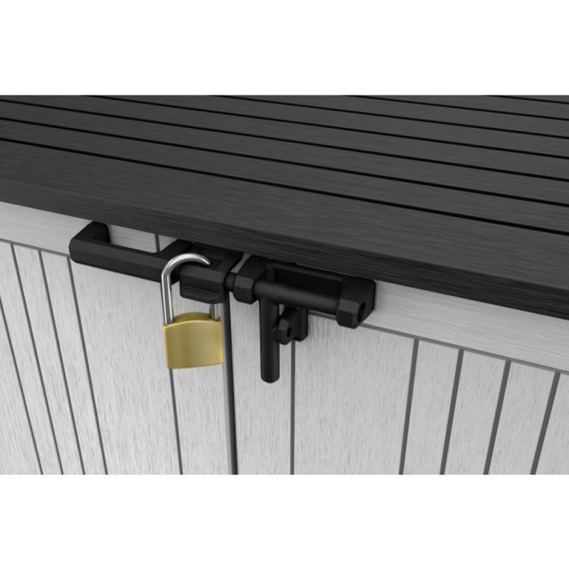 Armoire de rangement Store It Out Midi 132 x 74 x 110 cm KETER