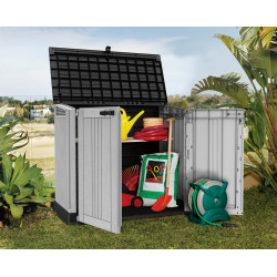 Armoire de rangement Store It Out Midi 132 x 74 x 110 cm KETER