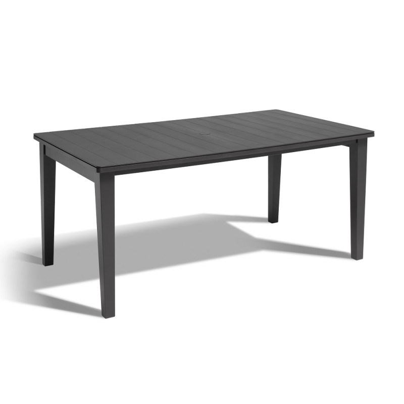 Table de jardin Futura 165 x 94 x 74 cm ALLIBERT